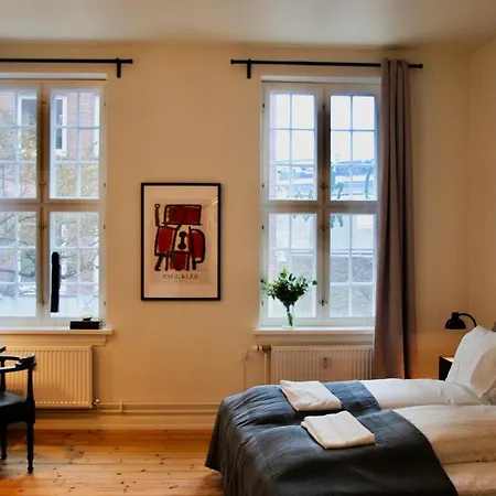 Appart hôtel Magelos 12 Odense