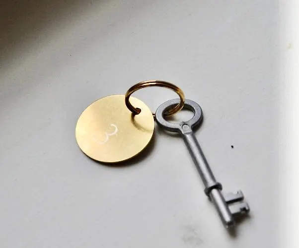 Magelos 12 Lejlighedshotel Odense