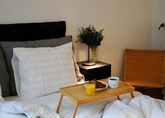 Апарт-отель Magelos 12 Оденсе